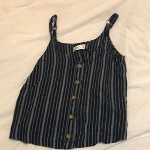 Hollister tank top